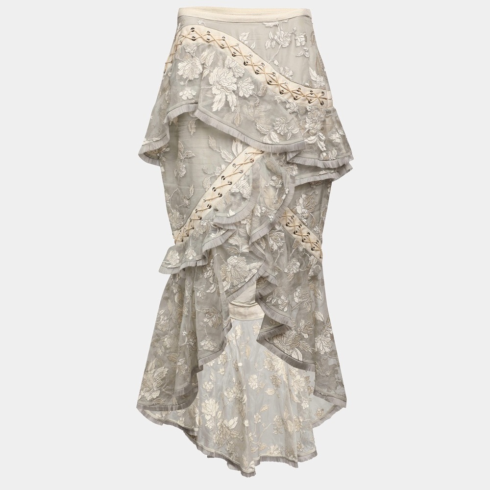 Zimmerman Midi Skirt